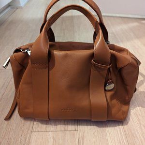 Skagen Women's Leather Satchel Purse